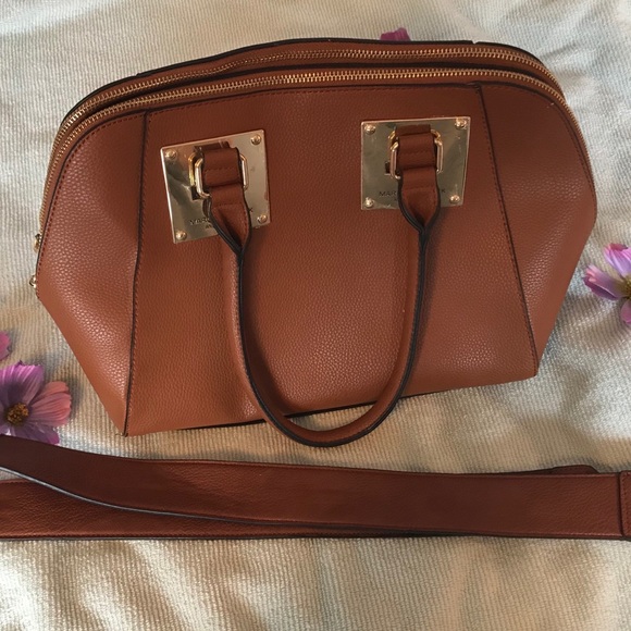 ANDREW MARC NEW YORK shoulder purse - Picture 2 of 7